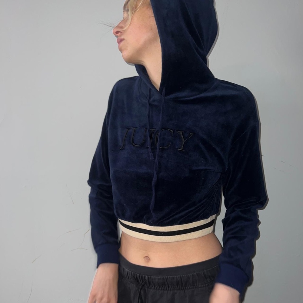 JUICY COUTURE HOODIE MED